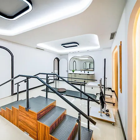 Medworld Cosmos Health & Rehabilitation Center Szálloda