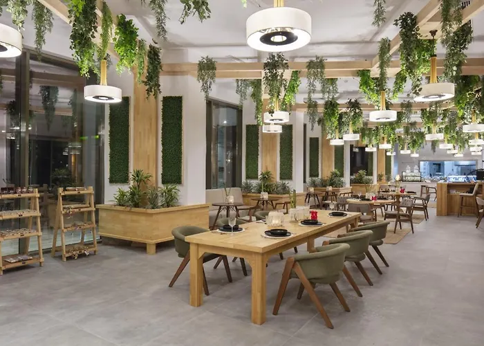 Medworld Cosmos Health & Rehabilitation Center 5*