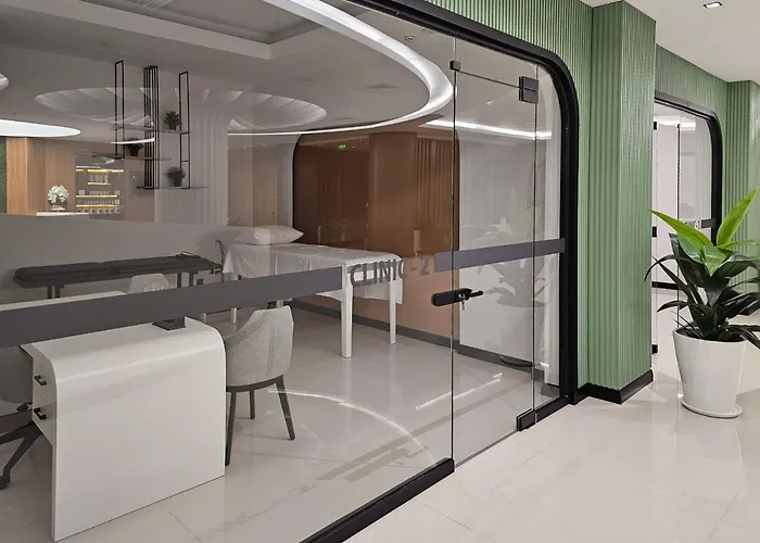 Hotel Medworld Cosmos Health&rehabilitation Center Antalya