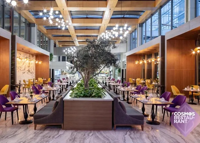 Medworld Cosmos Health&rehabilitation Center