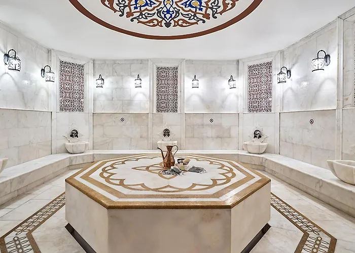 Medworld Cosmos Health&rehabilitation Center 5* Antalya
