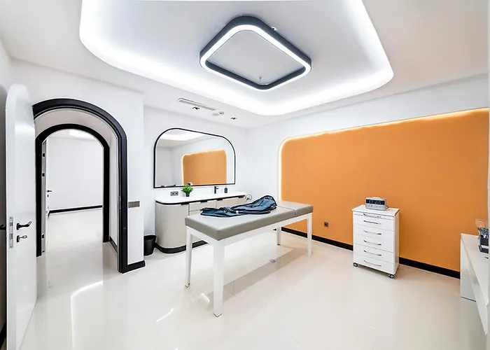 Hotel Medworld Cosmos Health & Rehabilitation Center 5*