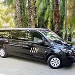 Medworld Cosmos Health & Rehabilitation Center Отель