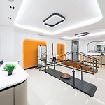 Отель Medworld Cosmos Health & Rehabilitation Center 5*