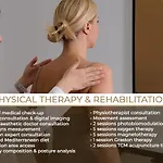 Medworld Cosmos Health & Rehabilitation Center Отель Анталья