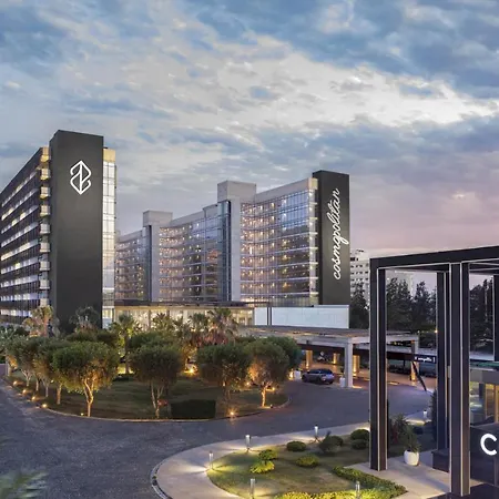 Medworld Cosmos Health & Rehabilitation Center Hotel 5*