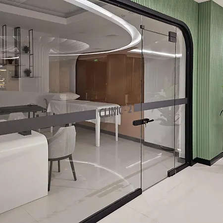 Hotel Medworld Cosmos Health & Rehabilitation Center Antalya