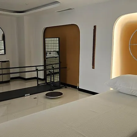 Medworld Cosmos Health & Rehabilitation Center فندق أنطاليا