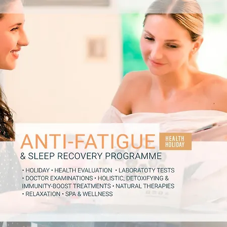 Hotel Medworld Cosmos Health & Rehabilitation Center