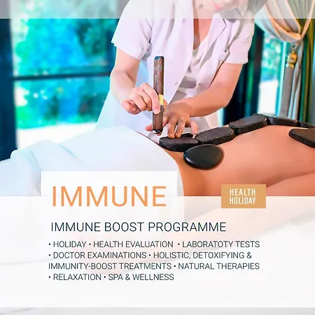 Medworld Cosmos Health & Rehabilitation Center Hotel Antalya