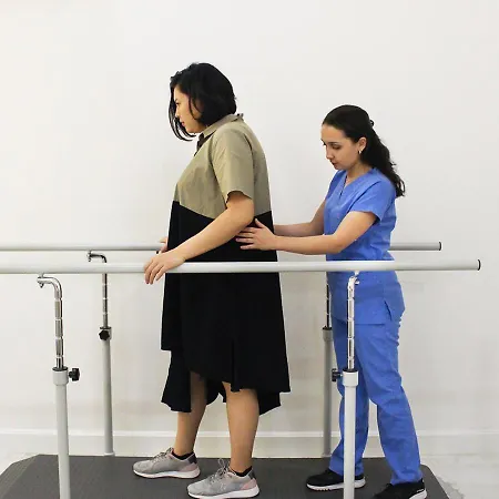 Medworld Cosmos Health & Rehabilitation Center 5*