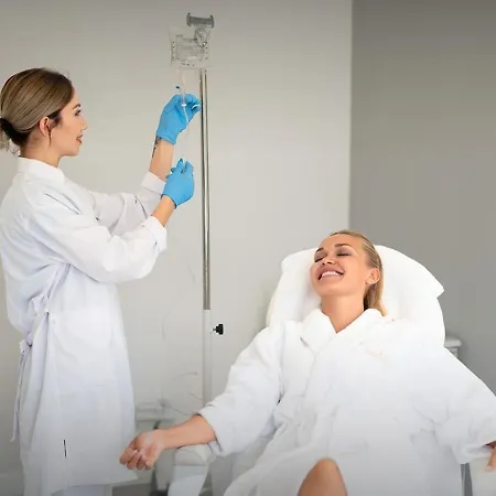 Medworld Cosmos Health & Rehabilitation Center 5*