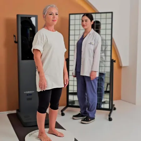 Medworld Cosmos Health & Rehabilitation Center 安塔利亚