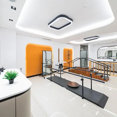 酒店 Medworld Cosmos Health & Rehabilitation Center 5*