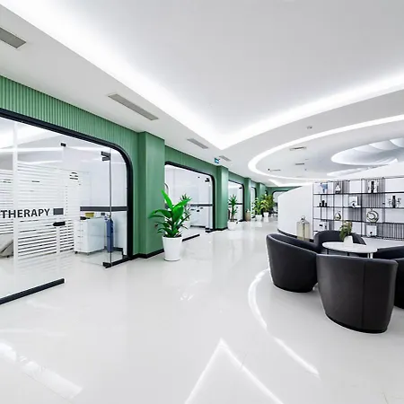 酒店 Medworld Cosmos Health & Rehabilitation Center 5*