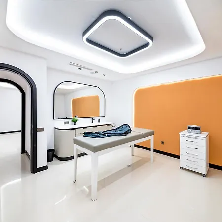 酒店 Medworld Cosmos Health & Rehabilitation Center 5*