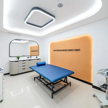 Medworld Cosmos Health & Rehabilitation Center 5* 安塔利亚