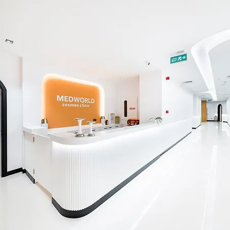 Medworld Cosmos Health & Rehabilitation Center