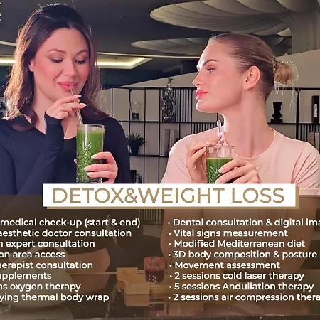 Hotel Medworld Cosmos Health & Rehabilitation Center Antalya
