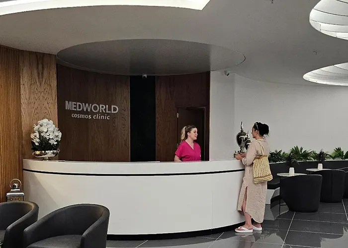 Hotel Medworld Cosmos Health & Rehabilitation Center