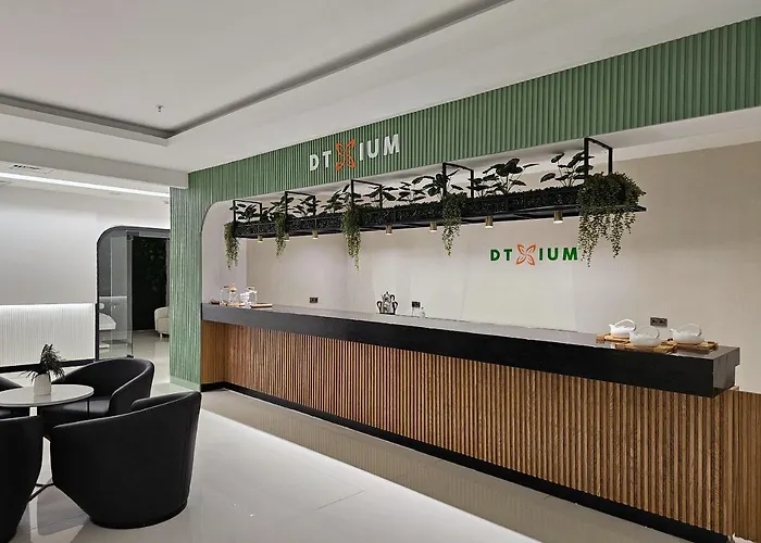 Medworld Cosmos Health & Rehabilitation Center 5*