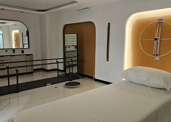 Medworld Cosmos Health & Rehabilitation Center Hotel Antalya