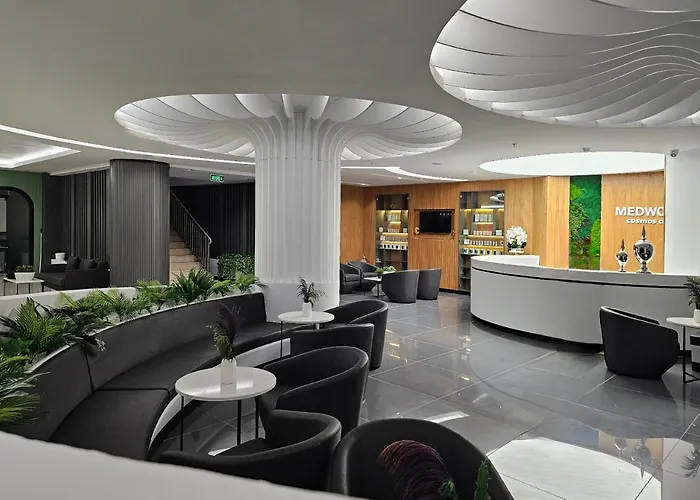 Hotel Medworld Cosmos Health & Rehabilitation Center