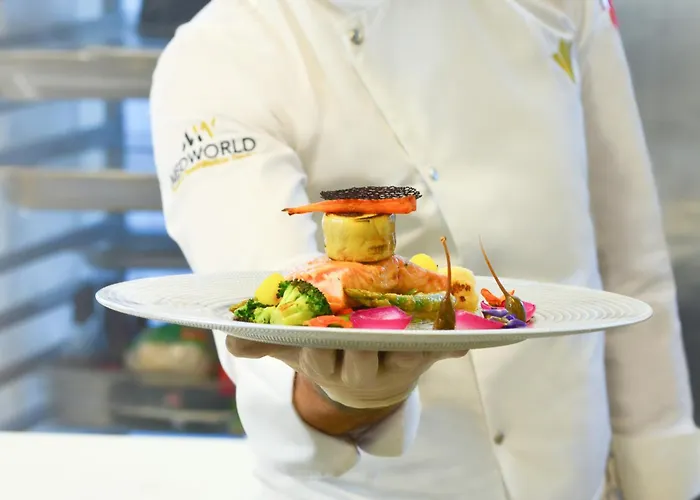 Hotel Medworld Cosmos Health & Rehabilitation Center Antalya