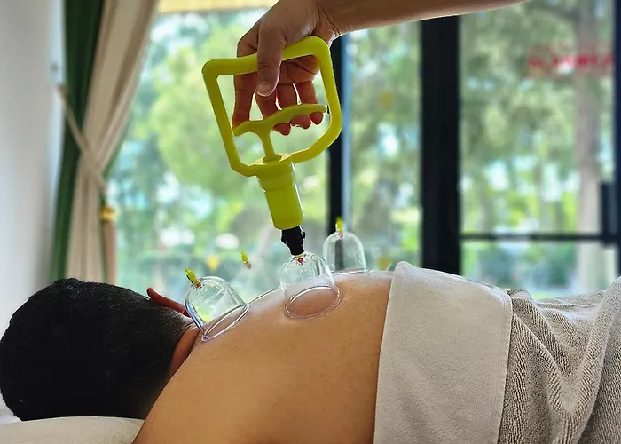 Medworld Cosmos Health & Rehabilitation Center Antalya