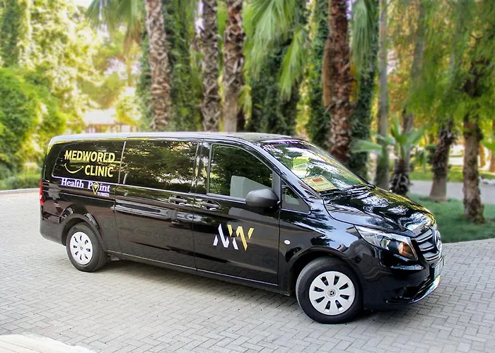 Medworld Cosmos Health & Rehabilitation Center Hotel