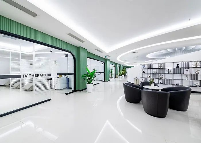 Hotel Medworld Cosmos Health & Rehabilitation Center 5*