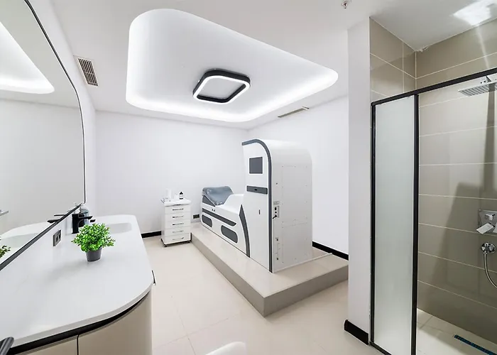 Hotel Medworld Cosmos Health & Rehabilitation Center