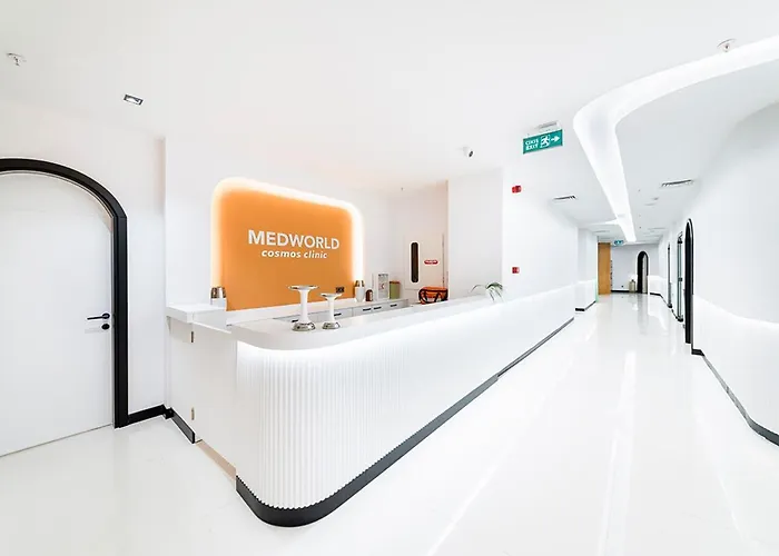 Medworld Cosmos Health & Rehabilitation Center