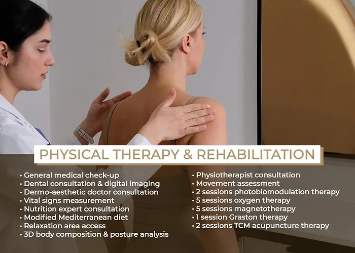 Medworld Cosmos Health & Rehabilitation Center Hotel Antalya