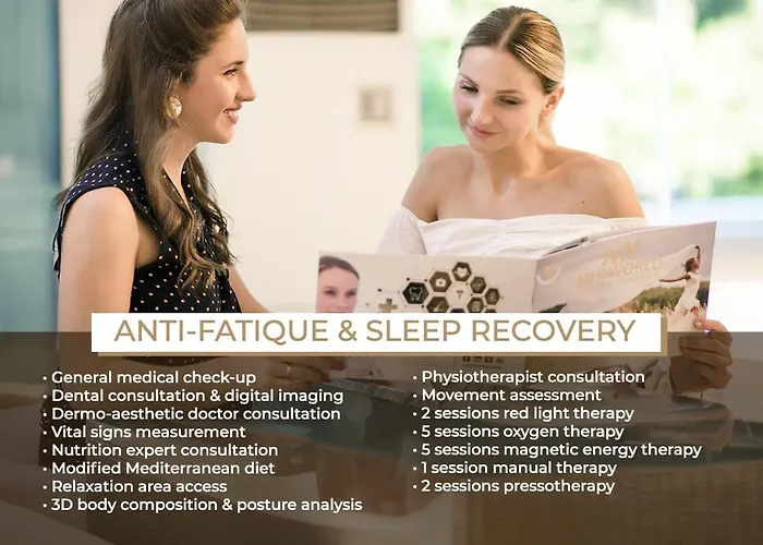 Medworld Cosmos Health & Rehabilitation Center 5* Antalya