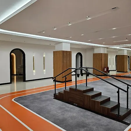 Medworld Cosmos Health & Rehabilitation Center فندق