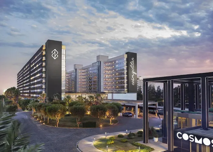 Medworld Cosmos Health & Rehabilitation Center Hotel 5*