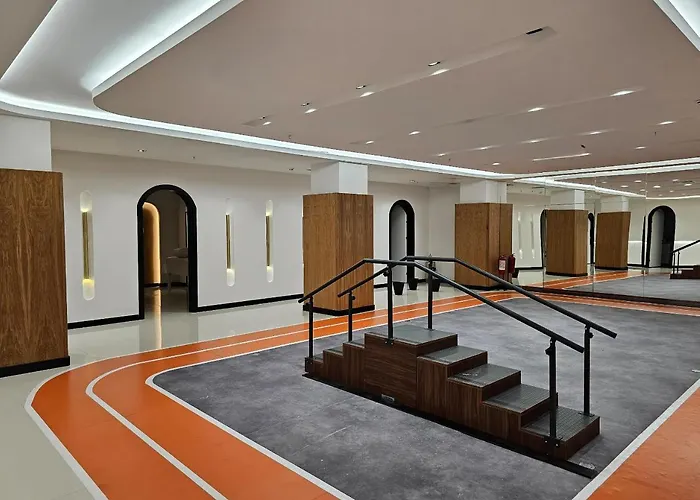 Medworld Cosmos Health & Rehabilitation Center Szálloda