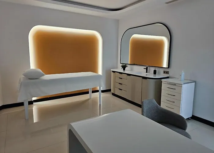 Szálloda Medworld Cosmos Health & Rehabilitation Center 5*