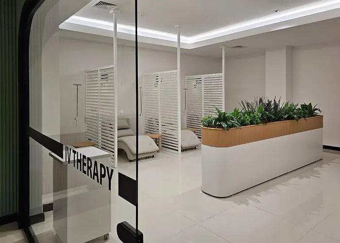 Medworld Cosmos Health & Rehabilitation Center Szálloda 5*