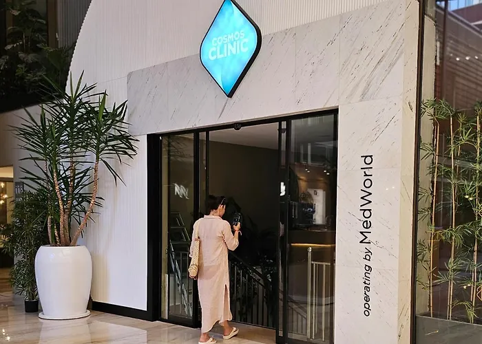 Medworld Cosmos Health & Rehabilitation Center 5* Antalya