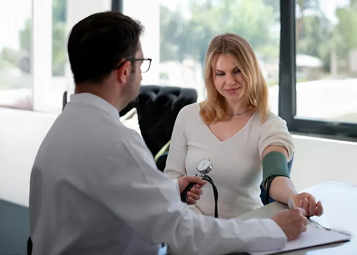Medworld Cosmos Health & Rehabilitation Center Antalya
