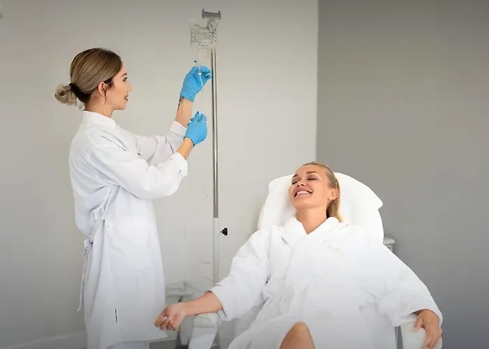 Medworld Cosmos Health & Rehabilitation Center 5*