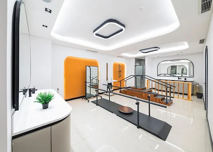 Szálloda Medworld Cosmos Health & Rehabilitation Center 5*