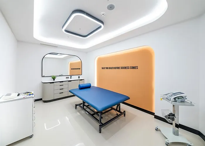 Medworld Cosmos Health & Rehabilitation Center 5* Antalya