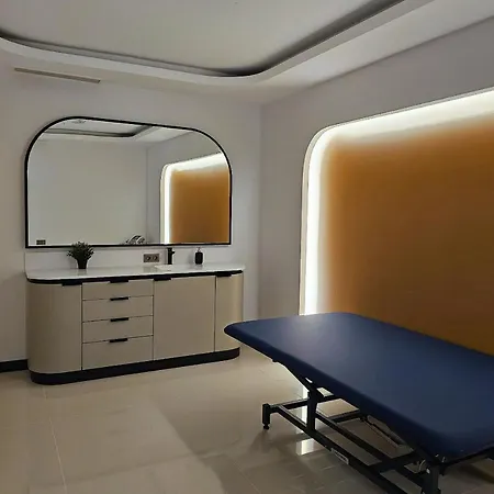 Отель Medworld Cosmos Health & Rehabilitation Center