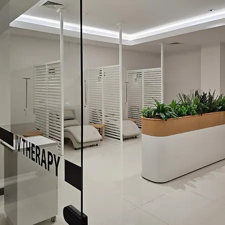 Medworld Cosmos Health & Rehabilitation Center Otel 5*