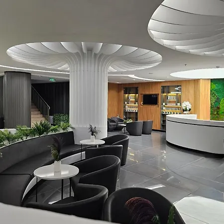 Otel Medworld Cosmos Health & Rehabilitation Center