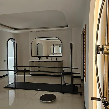 Отель Medworld Cosmos Health & Rehabilitation Center