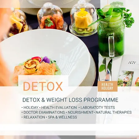 Medworld Cosmos Health & Rehabilitation Center 5*